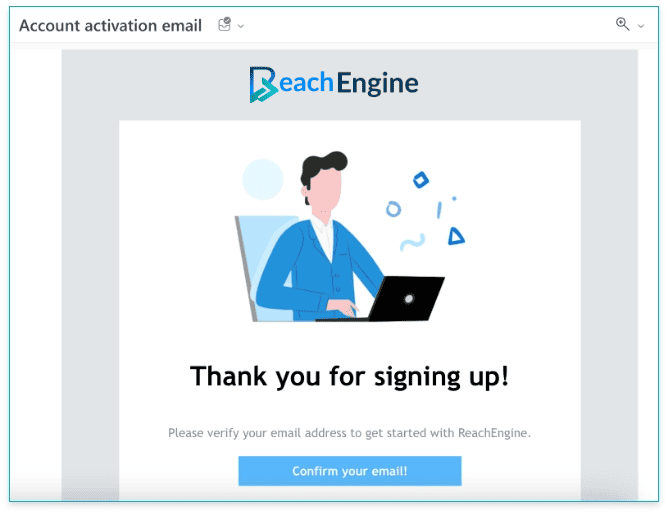 double opt-in emails