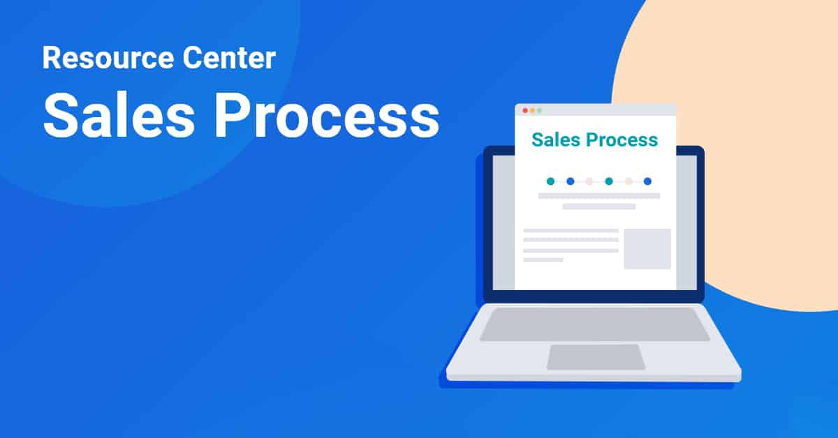 Sales Process In ReachEngine