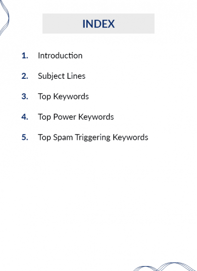 improve email open rate