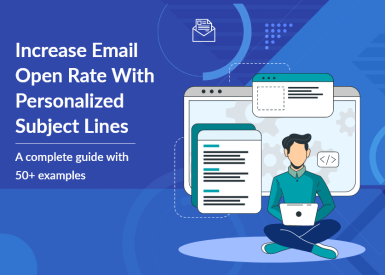 increase email open rate with subject lines